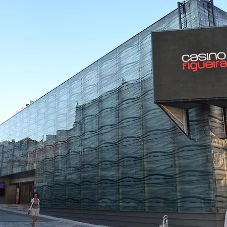 Casino Praia Apartment Figueira da Foz